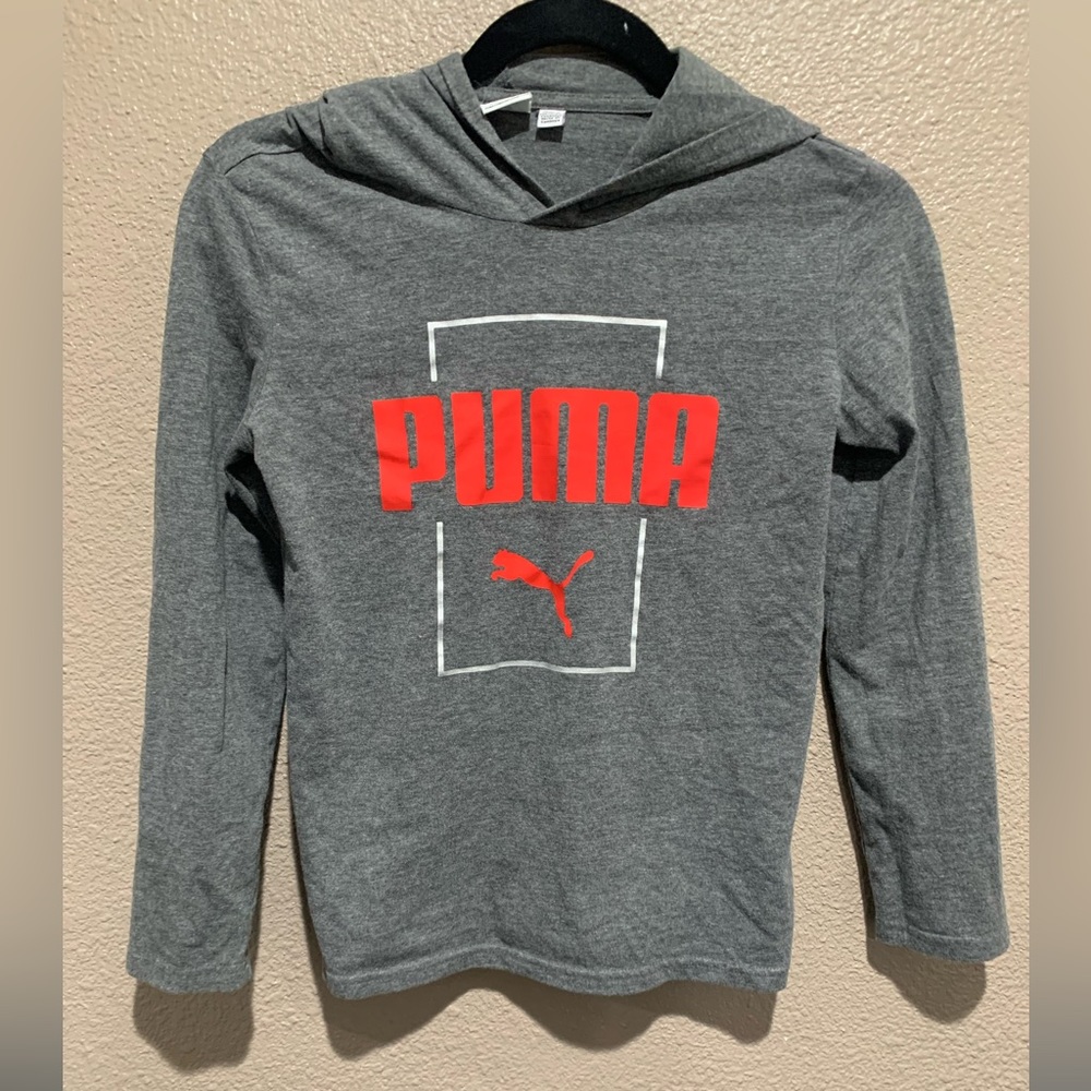 longsleeve puma shirt